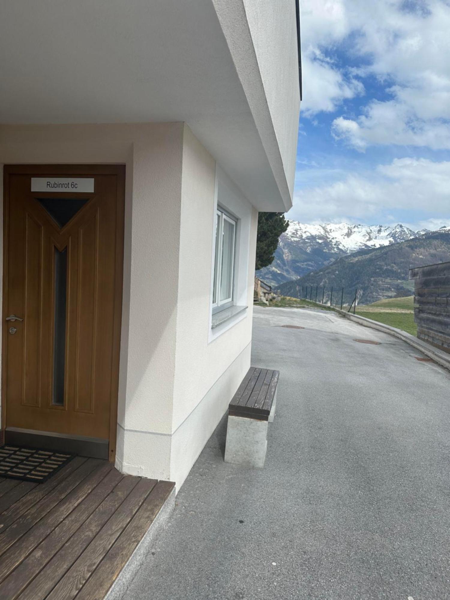 Haus Aventurin Fiss Exterior foto