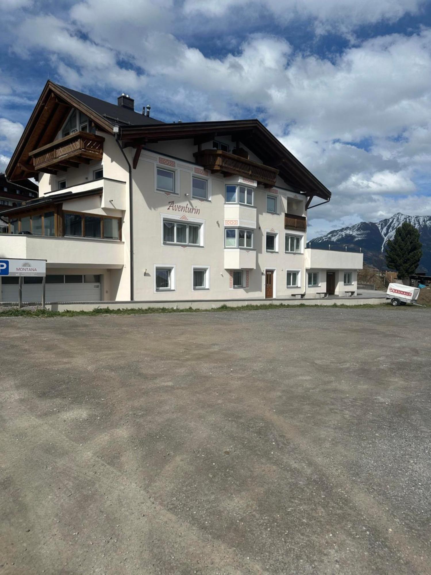 Haus Aventurin Fiss Exterior foto