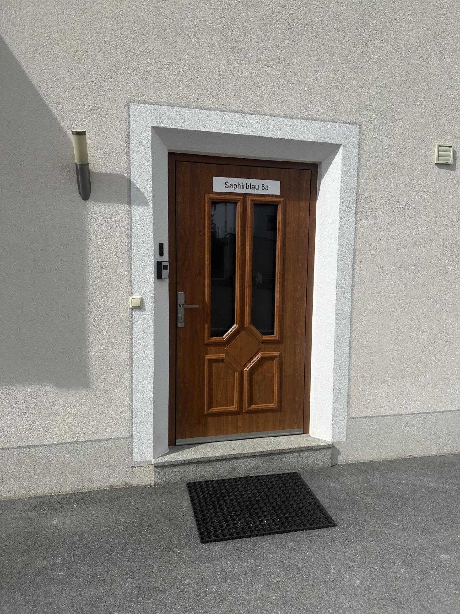 Haus Aventurin Fiss Exterior foto